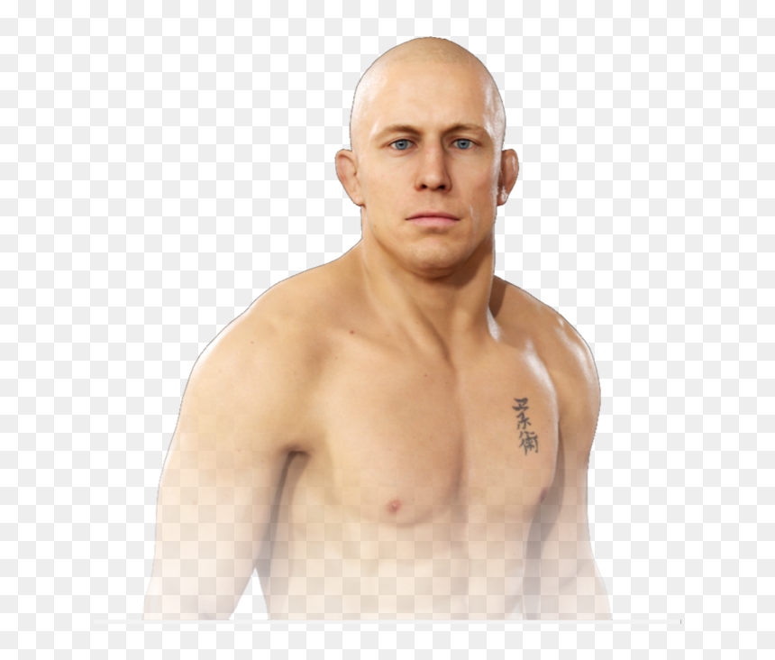 Barechested, HD Png Download - conor mcgregor png
