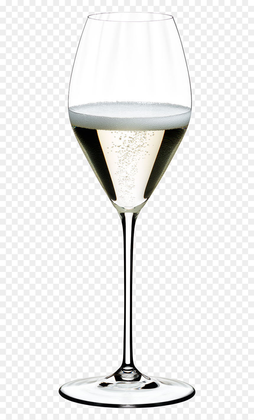 Riedel Performance Champagne, HD Png Download - champagne glasses png