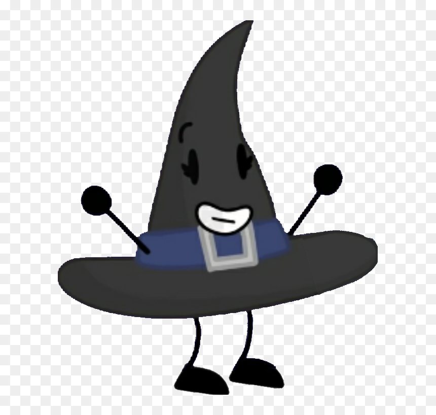 Object Lockdown Wiki - Object Lockdown Witch Hat, HD Png Download - witch hat png
