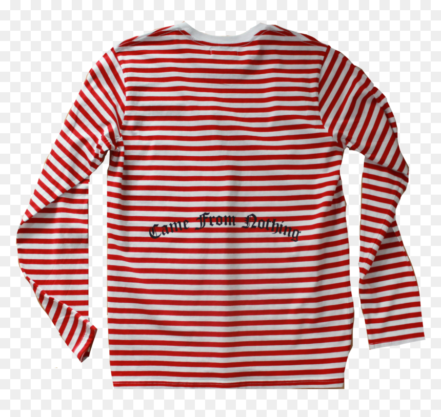 Sweater , Png Download - Baby Milo Polo Orange, Transparent Png - waldo png