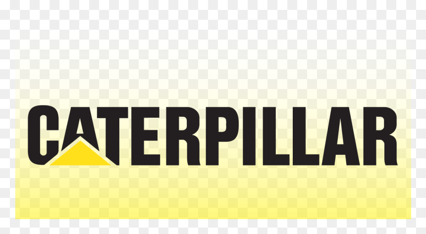 Caterpillar Snapchat Filter, Orginal Caterpillar Logo - Caterpillar, HD Png Download - caterpillar png