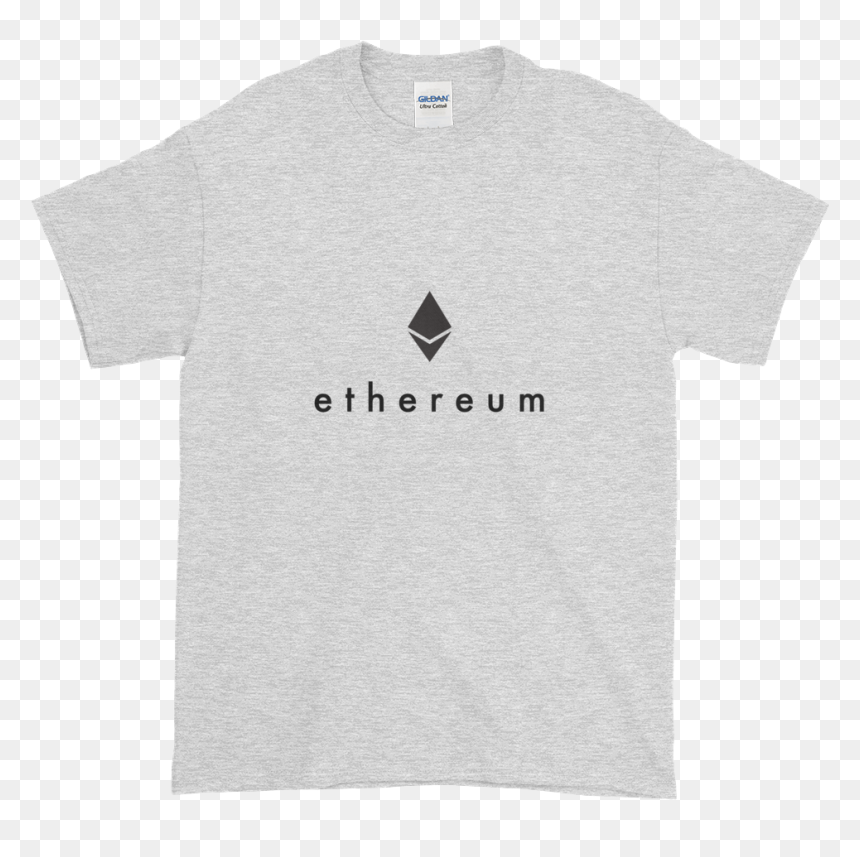 Lathe T Shirt, HD Png Download - ethereum logo png