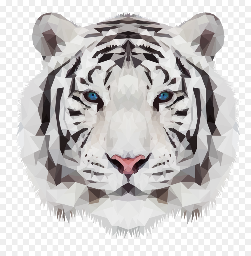 Wwf White Tiger, HD Png Download - white tiger png