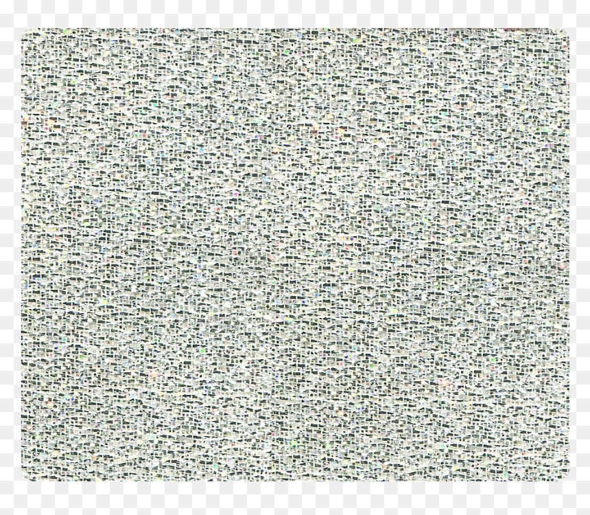 38 Silver Glitter Satin - Paper Product, HD Png Download - silver glitter png