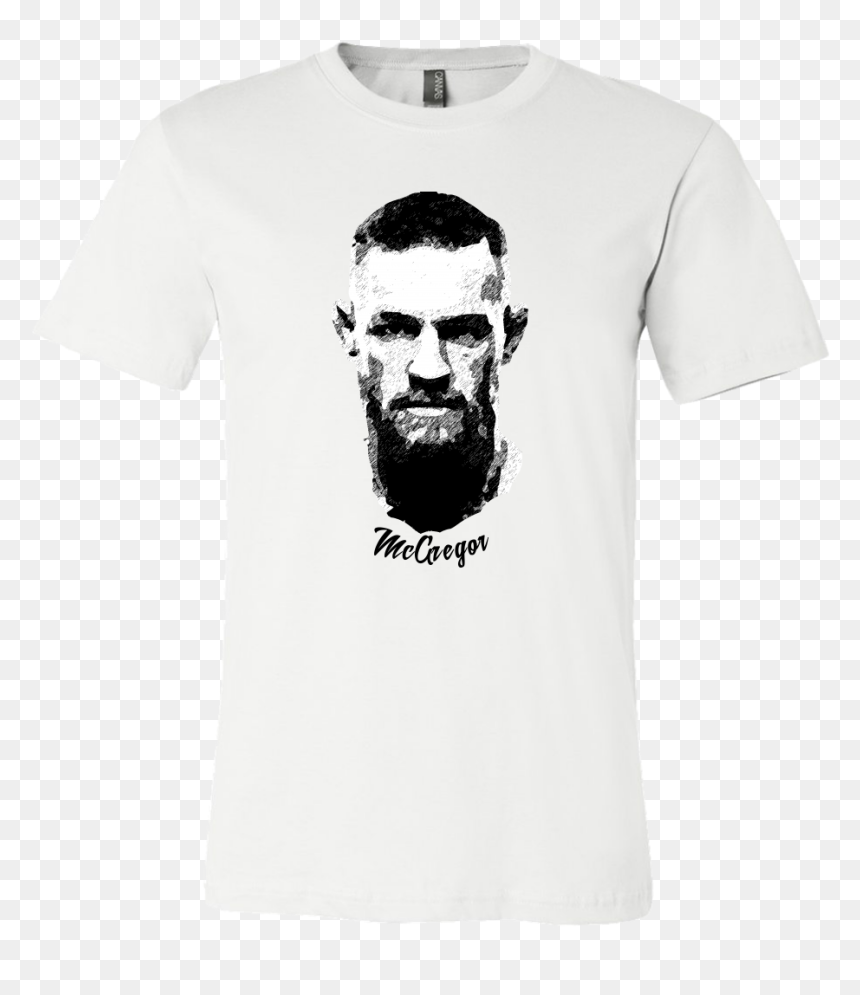 Mens Shirt Conor Mcgregor T-shirt Buy Now"
 Class="lazy - Sorry Ladies I M In The Night's Watch, HD Png Download - conor mcgregor png
