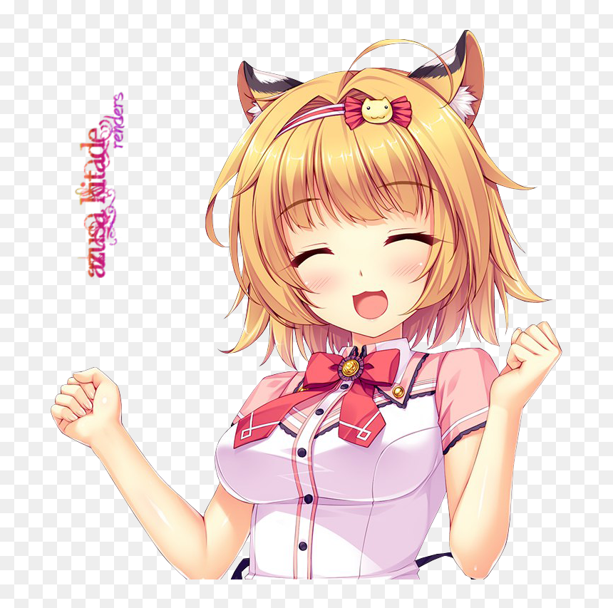 Rin Shibasaki, HD Png Download - sayori png