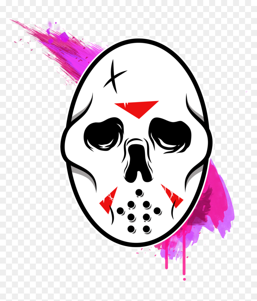 Friday The 13th, HD Png Download - friday the 13th png