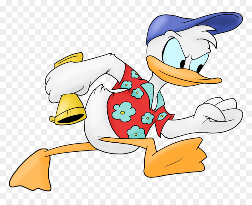 Png Download , Png Download - Maui Mallard In Cold Shadow Devartart, Transparent Png - maui png