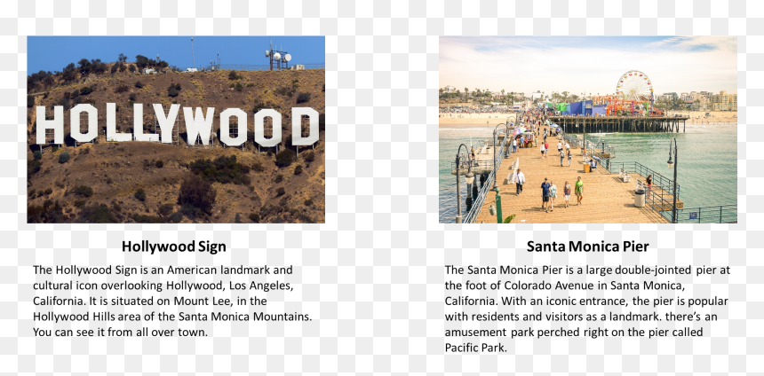 Picture2 - Hollywood Sign, HD Png Download - hollywood sign png