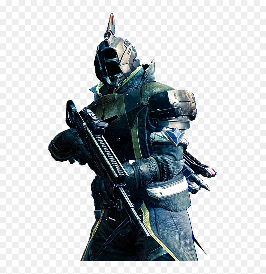 Destiny Png Titan, Transparent Png - destiny png