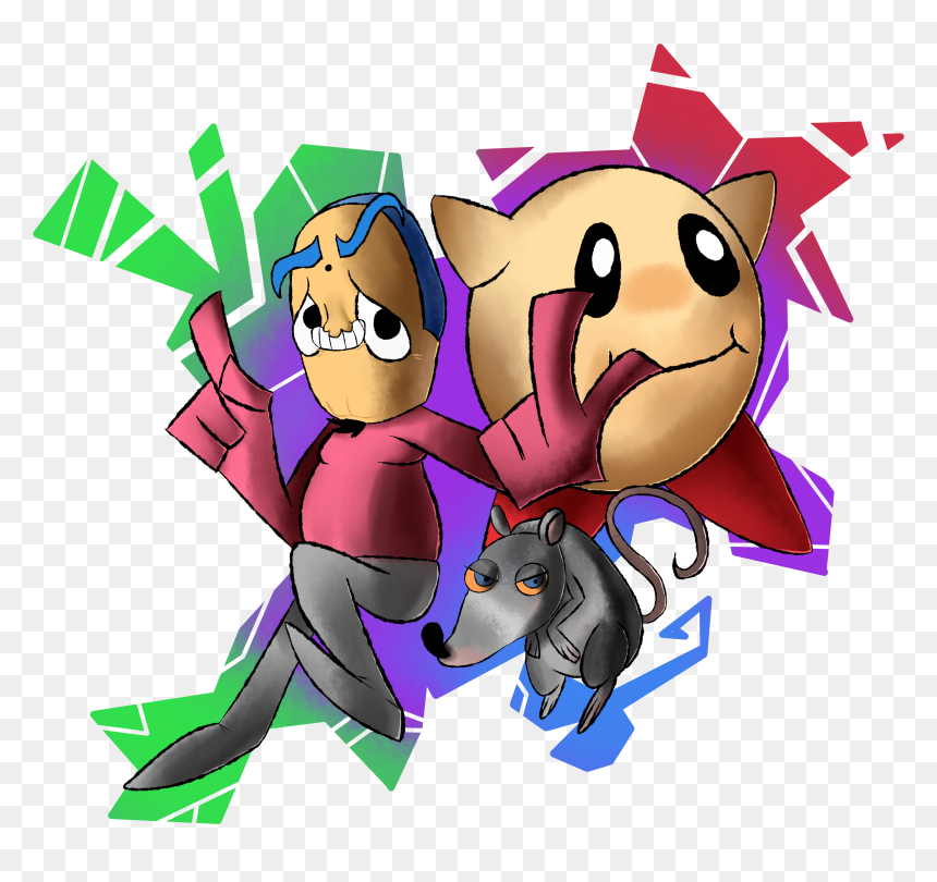 Cartoon, HD Png Download - poggers png