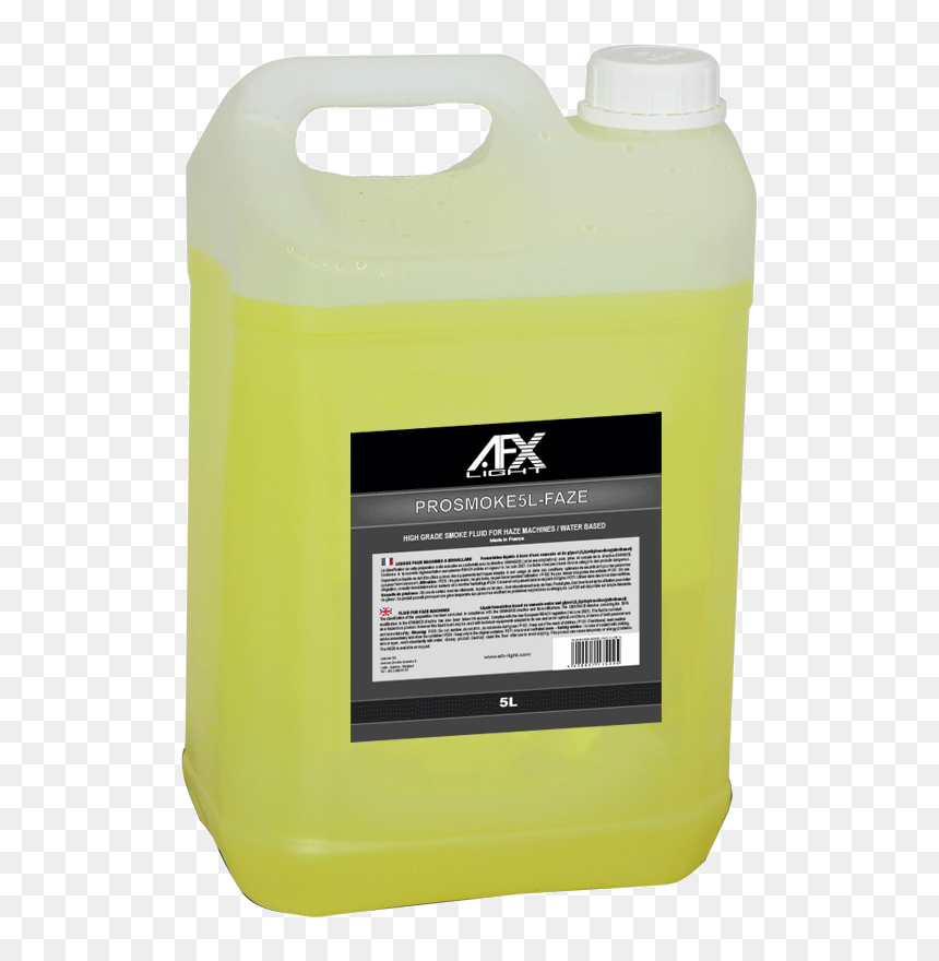 Afx Light Dýmová Kapalina Prosmoke5l-faze, HD Png Download - faze png