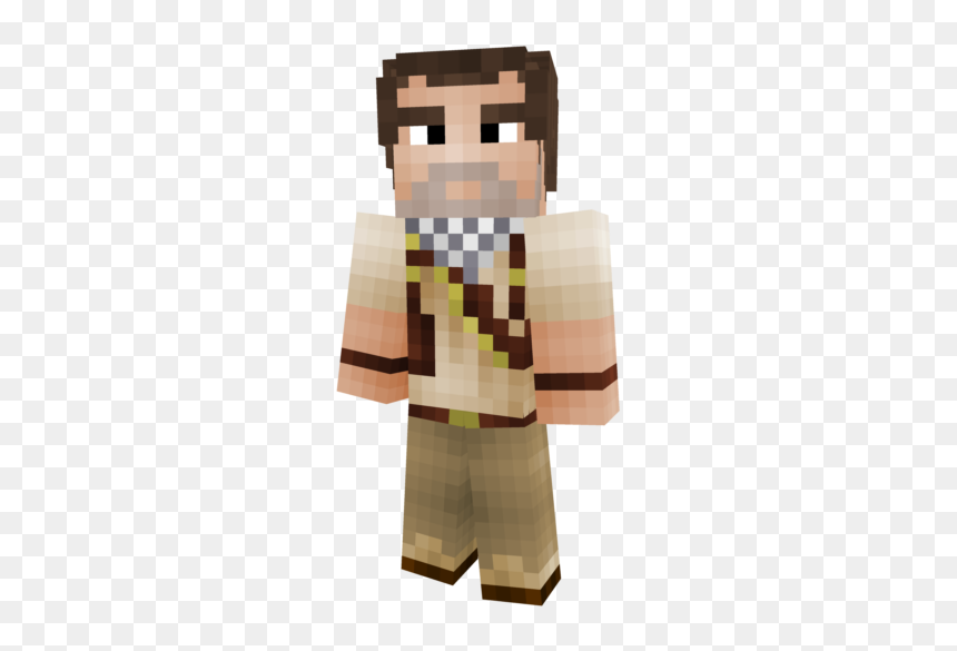 Fictional Character, HD Png Download - nathan drake png