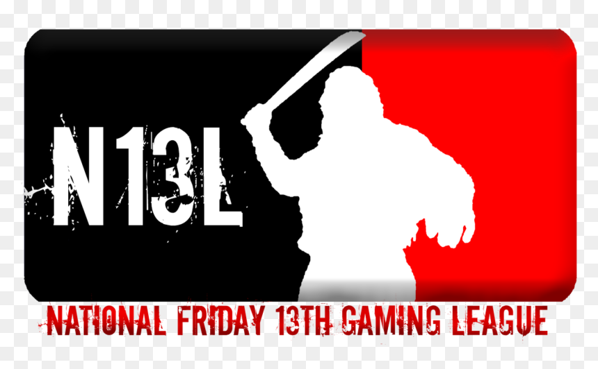Graphic Design, HD Png Download - friday the 13th png