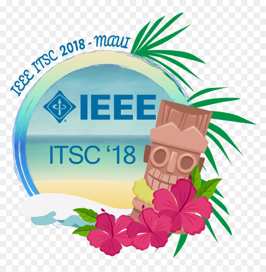 21st Ieee International Conference On Intelligent Transportation - 21st International Conference On Intelligent Transportation, HD Png Download - maui png