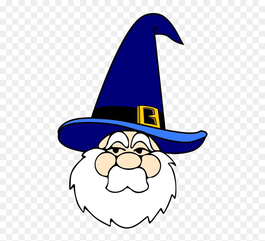 Vision Care,headgear,eyewear - Santa Head Transparent Background, HD Png Download - witch hat png