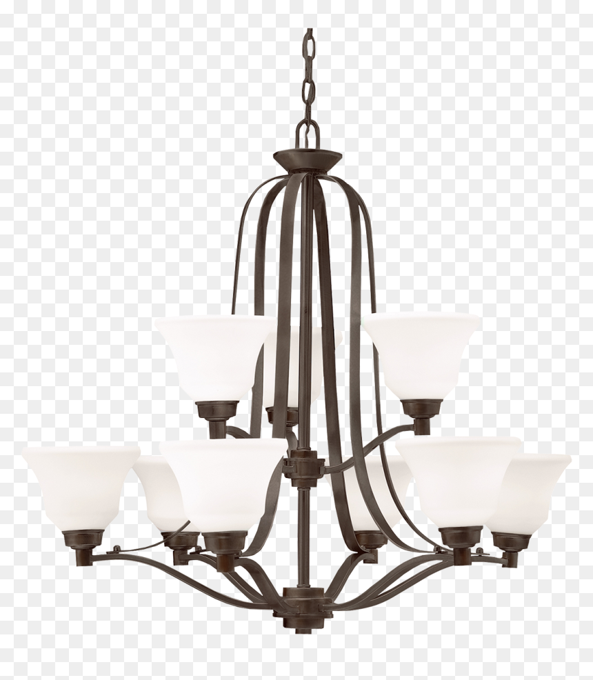 Light Fixture Chandelier Lighting Pendant Free Download - Chandelier, HD Png Download - chandelier png