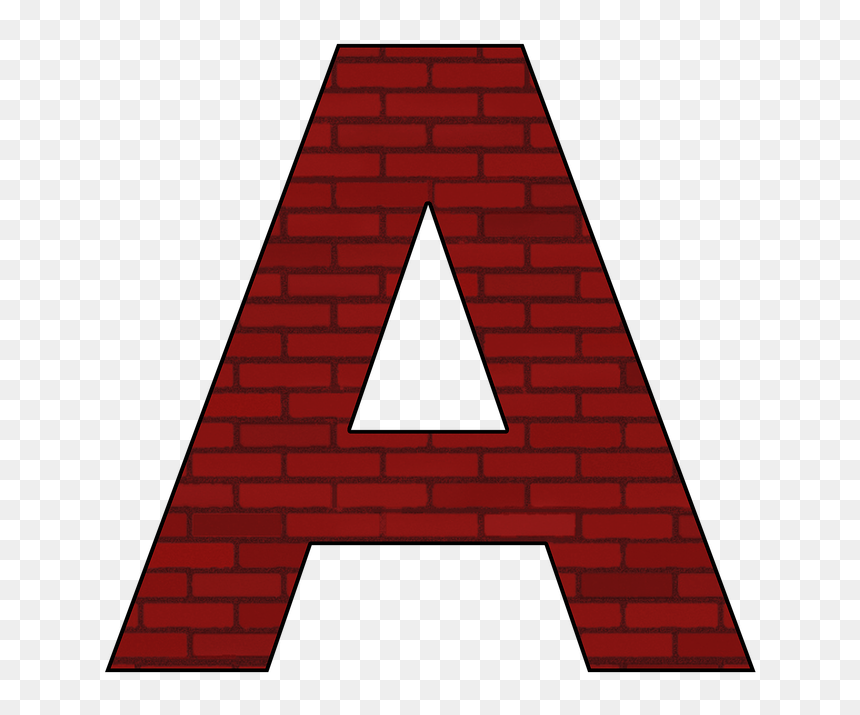 Thumb Image - Letter A Transparent Font, HD Png Download - a+ png