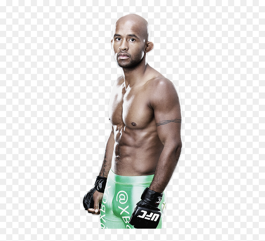 Demetrious Johnson Ufc Png, Transparent Png - conor mcgregor png