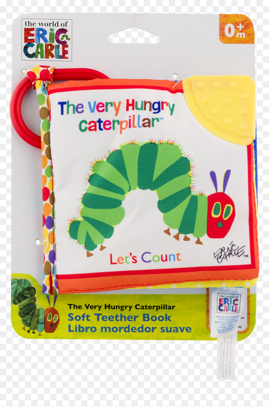 Very Hungry Caterpillar Png - Very Hungry Caterpillar Babys First Book, Transparent Png - caterpillar png