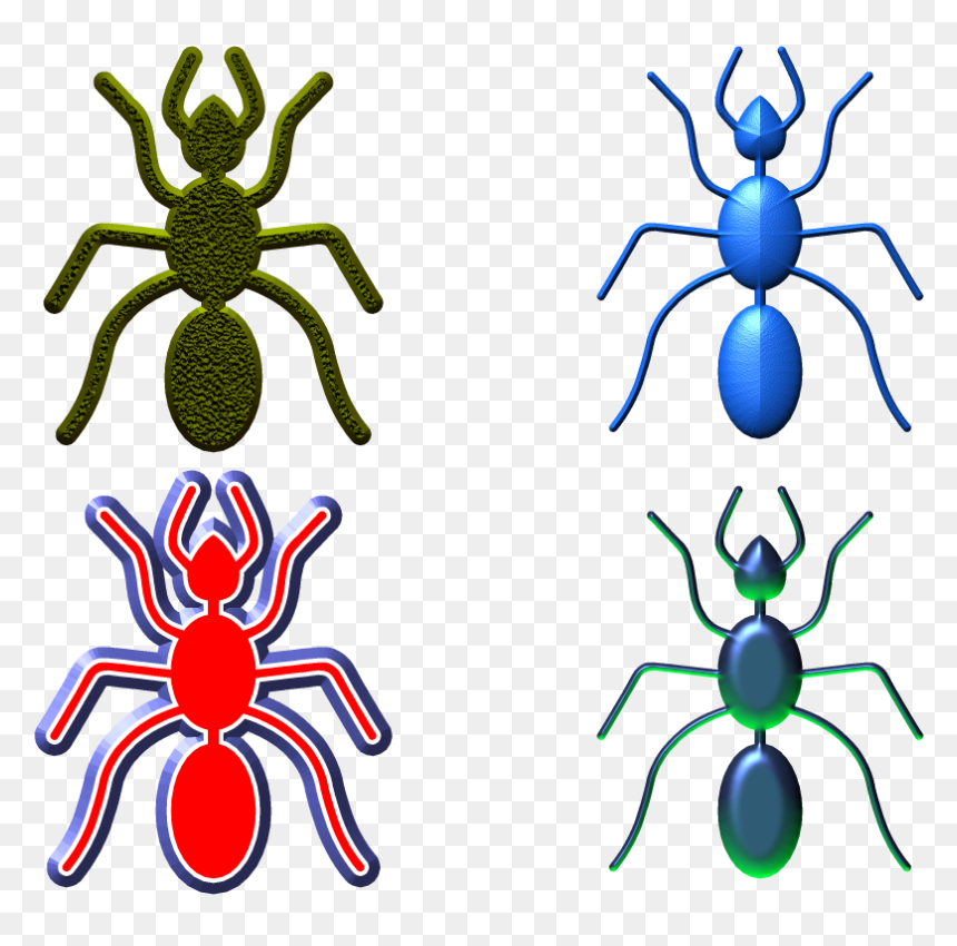 Ants Picture,3d Ant,ants Png - Ant, Transparent Png - ant png
