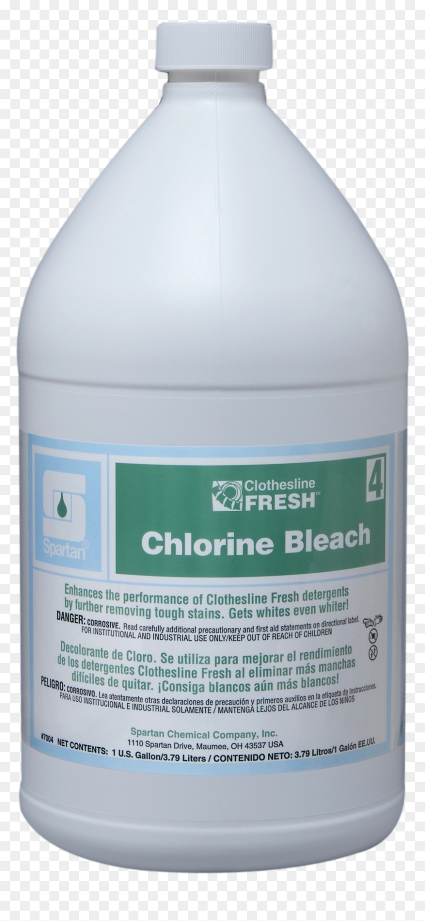 700404 Clf Chlorine Bleach - Cosmetics, HD Png Download - bleach png