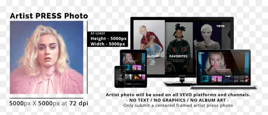 Transparent Vevo Png - Television Set, Png Download - vevo png