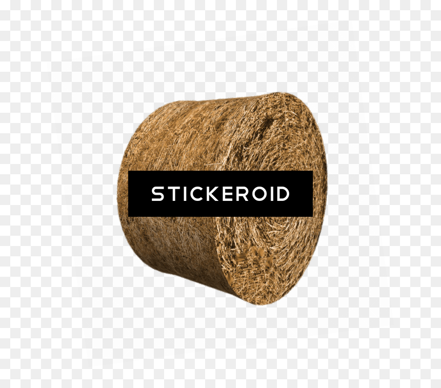 Round Hay Bale - Gujarat Lions Logo Png, Transparent Png - cinnamon png