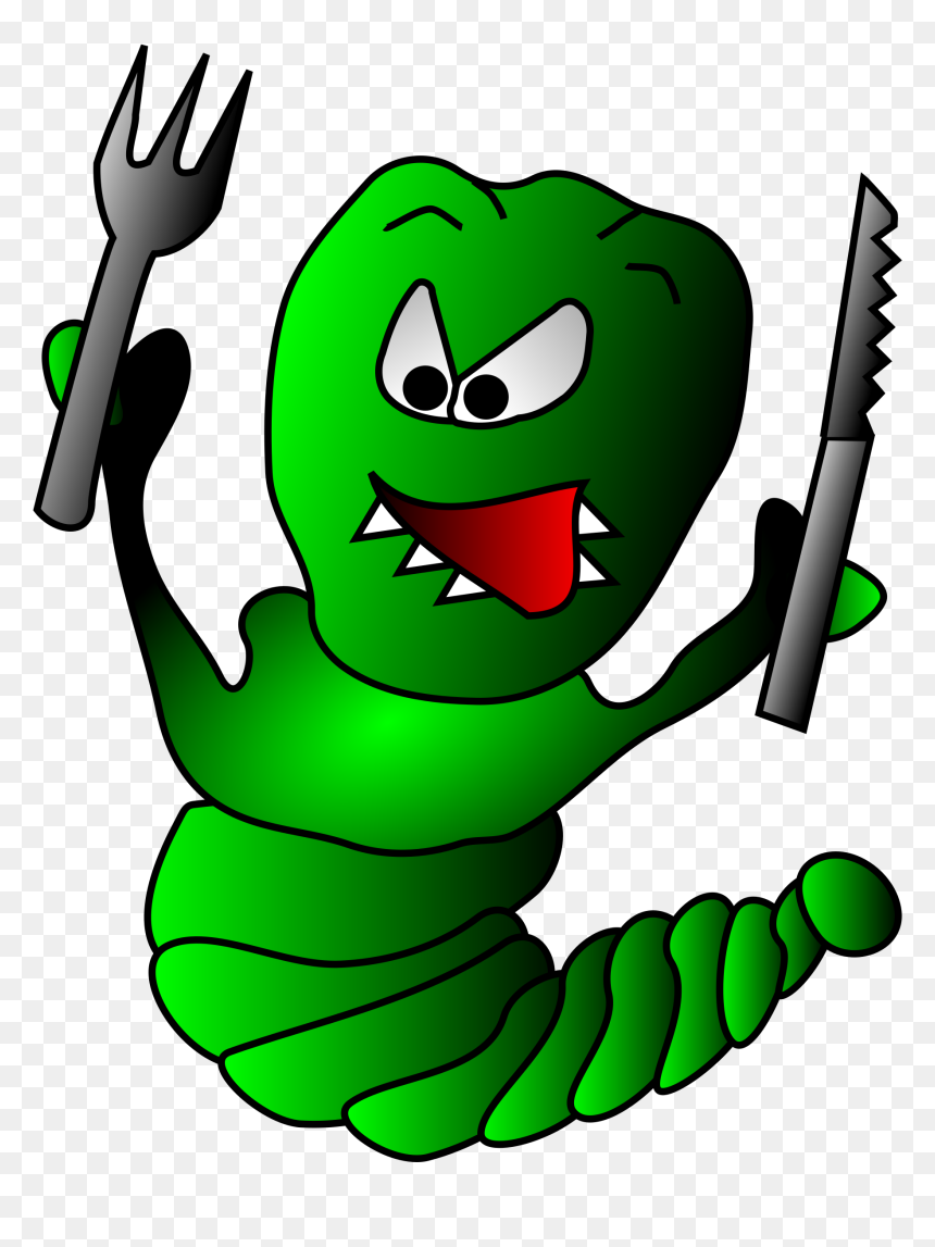 Clipart - Caterpillar - Deworming Medicine For 1 Year Old, HD Png Download - caterpillar png
