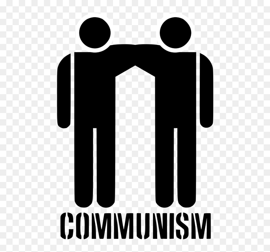 Area,text,brand - Communism Clipart, HD Png Download - communist symbol png