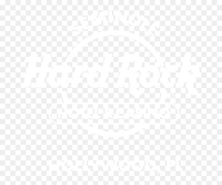 Seminole Hard Rock Hotel & Casino - Seminole Hard Rock Hollywood Logo, HD Png Download - hollywood sign png