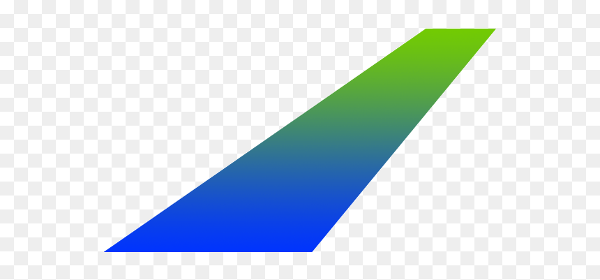 Electric Blue, HD Png Download - trapezoid png
