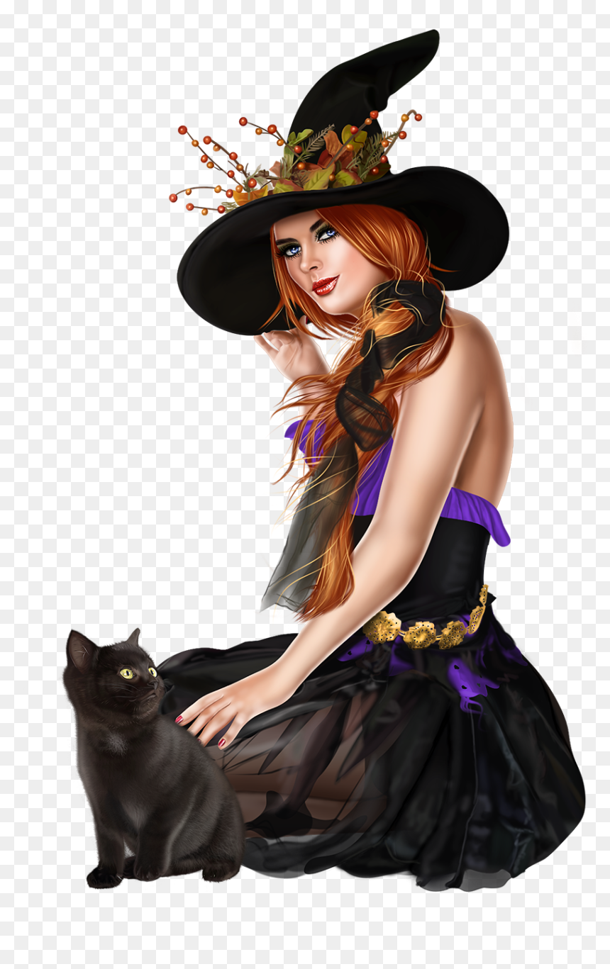 Tube, Clip Art, Illustrations - Clip Art, HD Png Download - witch hat png
