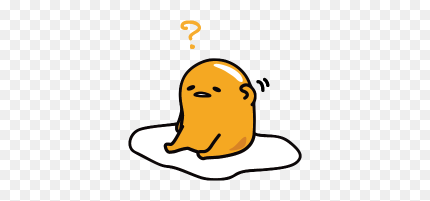 Gudetama Png, Transparent Png - gudetama png