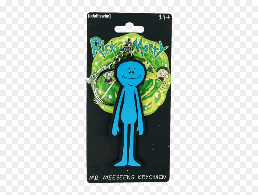 Rick And Morty, HD Png Download - mr meeseeks png