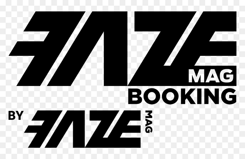 Fazemagbooking - Com Logo - Graphic Design, HD Png Download - faze png