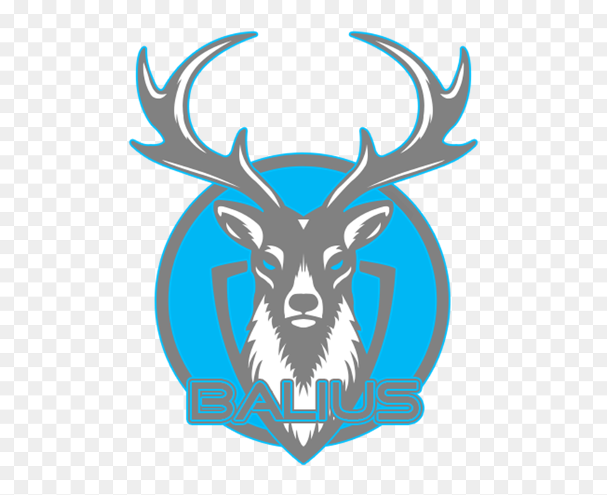 My New Channel Logo Is Pure Poggers <3 - Antler, HD Png Download - poggers png