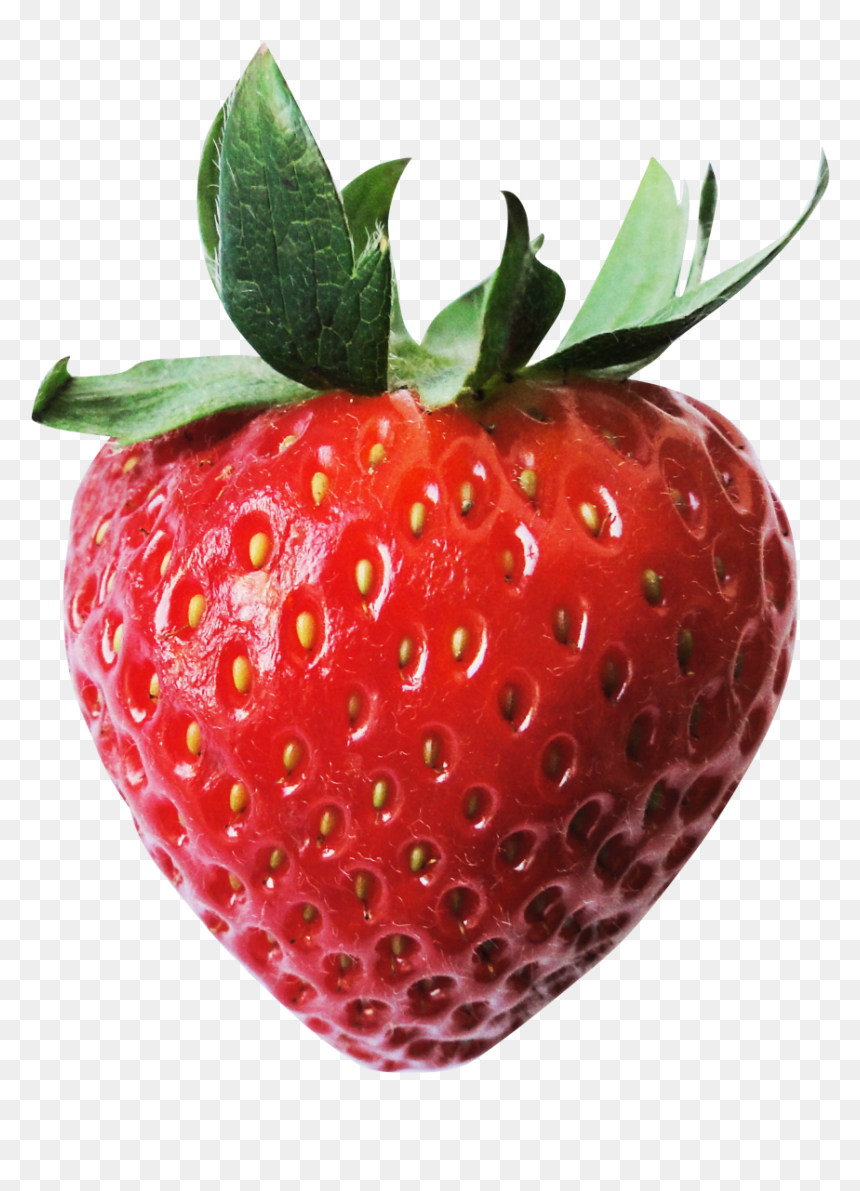 Red Juicy Strawberry Png Image - Free Strawberry, Transparent Png - strawberries png