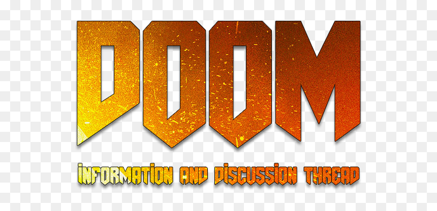 Thumb Image - Graphic Design, HD Png Download - doom logo png