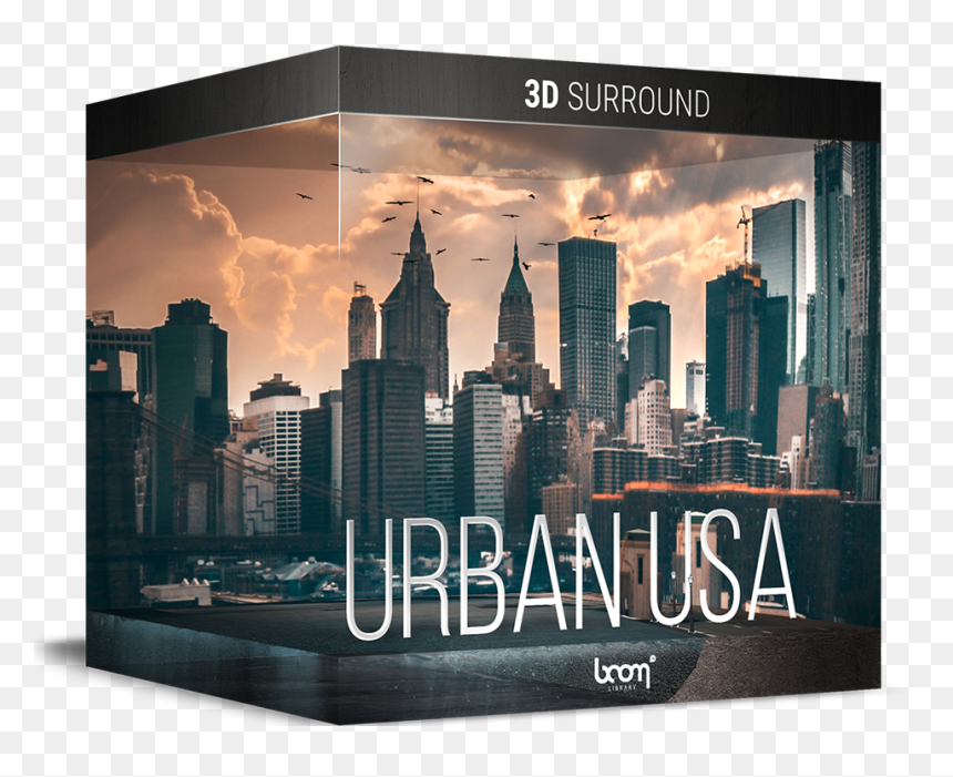 Transparent 3d Effects Png - Brooklyn Bridge, Png Download - cityscape png