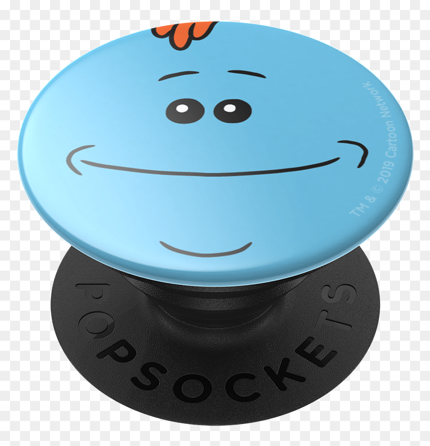 Smiley, HD Png Download - mr meeseeks png