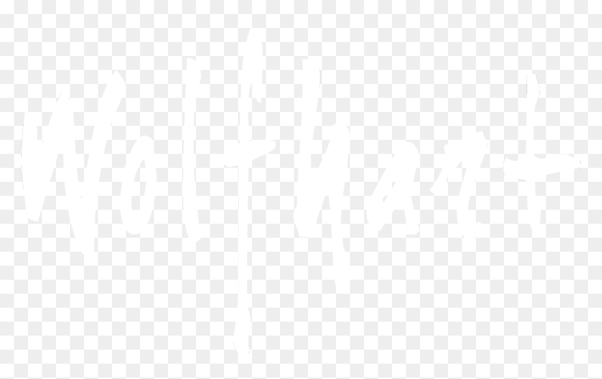 Wolf Hart Tattoo Text Logo - Calligraphy, HD Png Download - tatuajes tumblr png