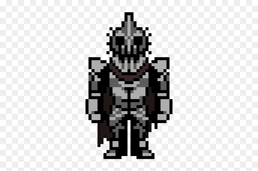 Undyne Pixel Art, HD Png Download - eye glow png