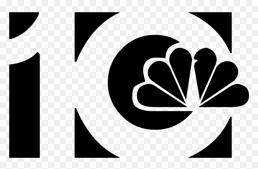 Nbc 10 Logo, HD Png Download - nbc logo png