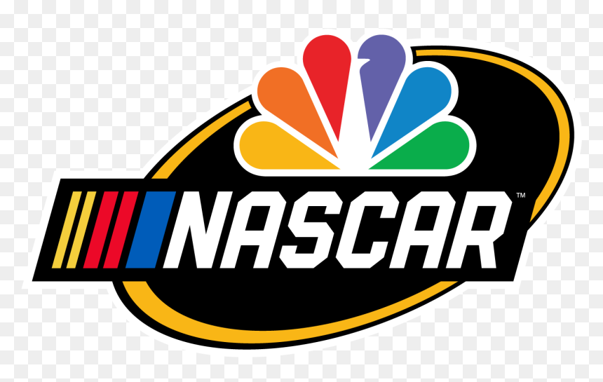 Nascar On Nbc 2017 - Nbc Sports Nascar, HD Png Download - nbc logo png