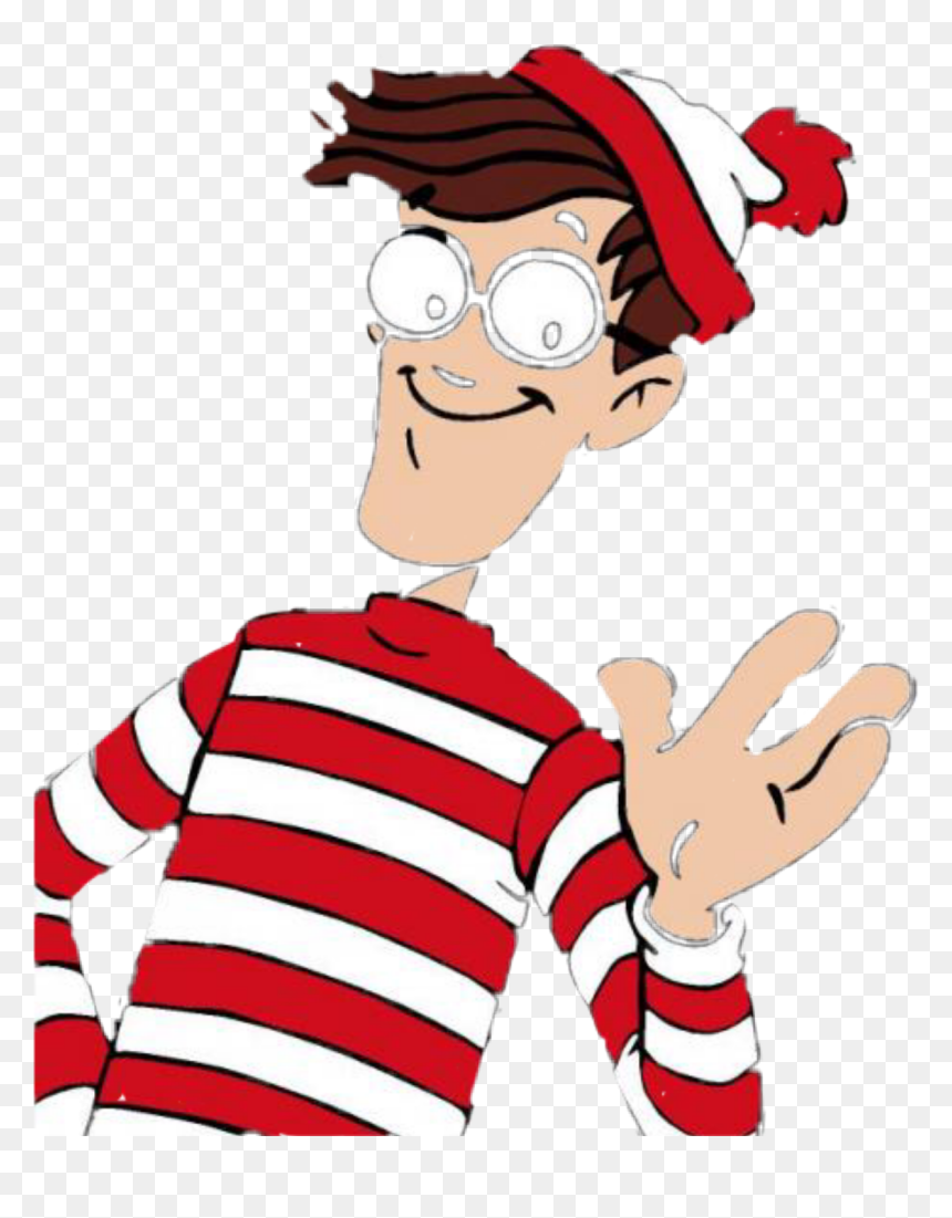 #waldo - Le Veon Bell Waldo, HD Png Download - waldo png