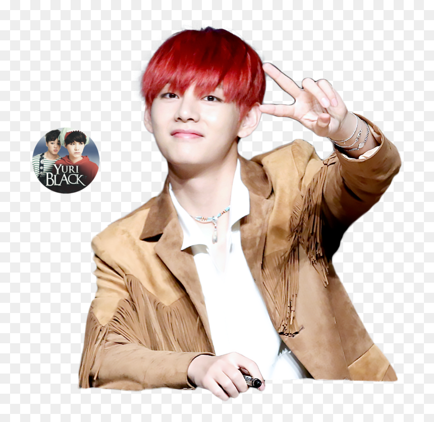 Thumb Image - Bts Png Tae, Transparent Png - taehyung png
