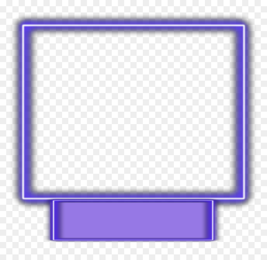#overlay #facecam #webcam #border #borda #frannies2 - Colorfulness, HD Png Download - facecam border png