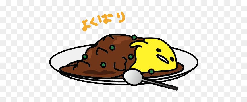 Gudetama Png Food, Transparent Png - gudetama png