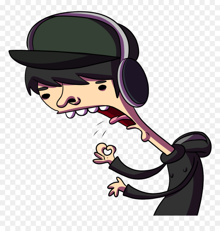 Cartoon, HD Png Download - leafyishere png